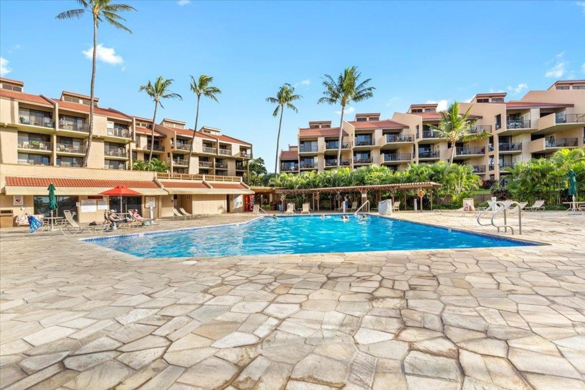 Cozy Condo In Kihei At Kamaole Sands Building 3 Unit 202 Wailea  Exteriér fotografie
